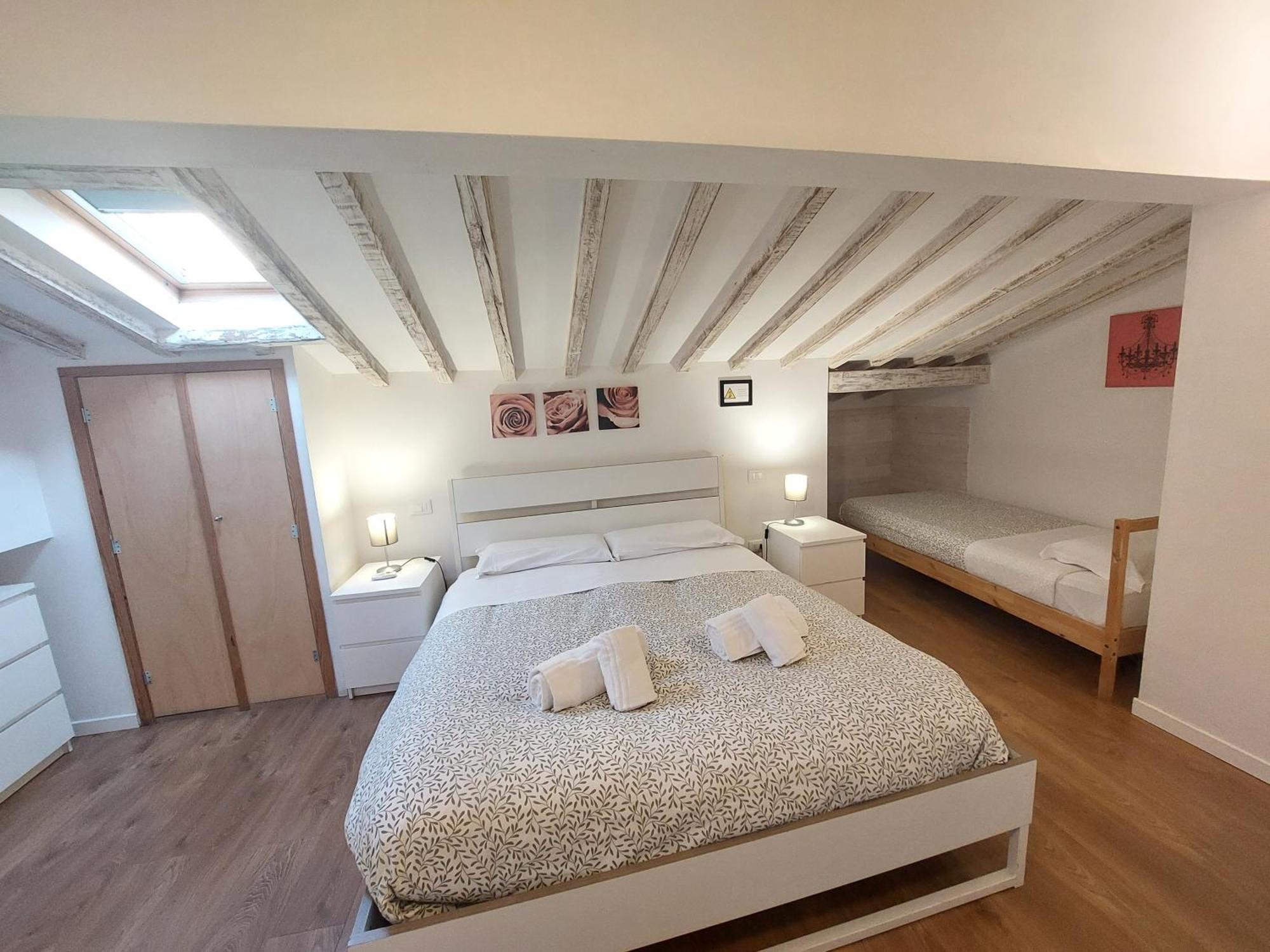 Apartamento Alloggi Francesco *
